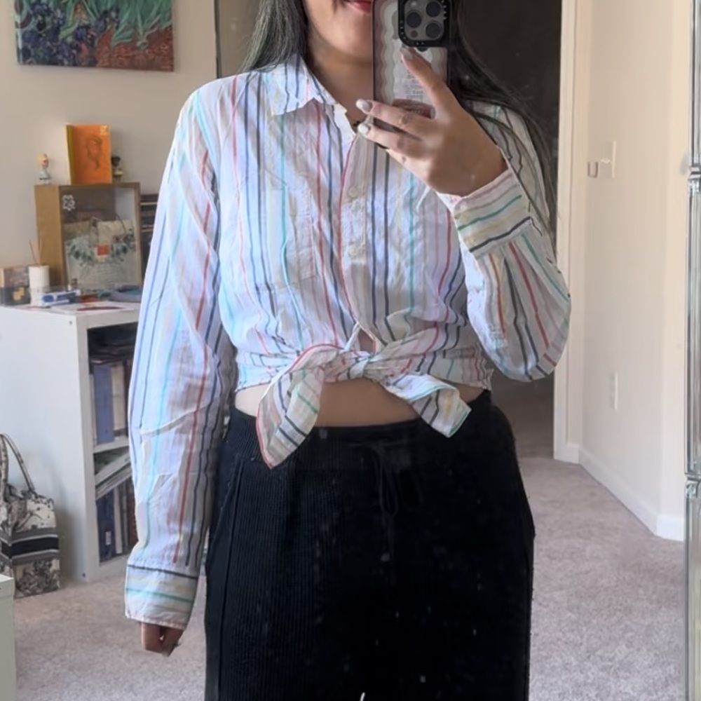 JCREW shirt